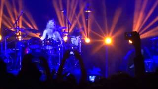 Song #2 (On The Drums) (Ft. Steve Ferlazzo) The Avril Lavigne Tour 2014 Live in Brasília, Brazil