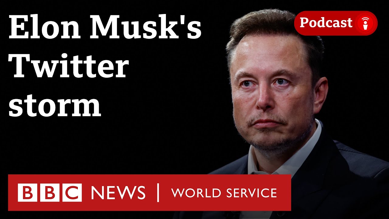 Trolls on Twitter - Trolled podcast, BBC World Service