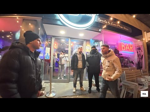 Bury After Dark | A Wild Night Up North