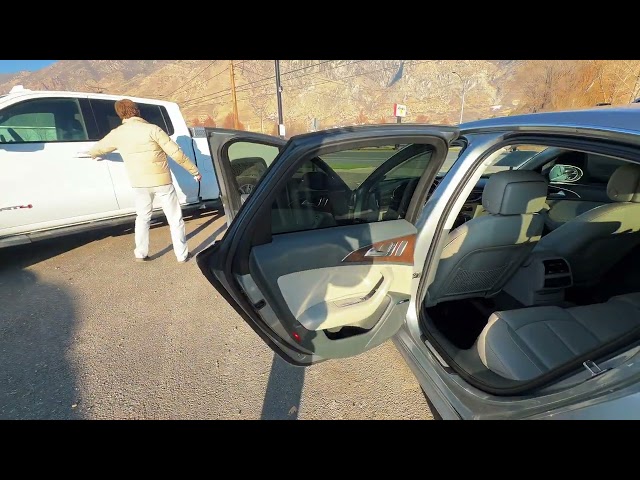2016 AUDI A6 SEDAN 4-CYL, TURBO, 2.0 LITER 2.0T PREMIUM PLUS SEDAN 4D