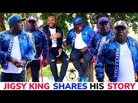 Dancehall Artist JIGSY KING shares his story 🇯🇲