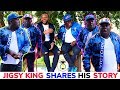 Dancehall Artist JIGSY KING shares his story 🇯🇲