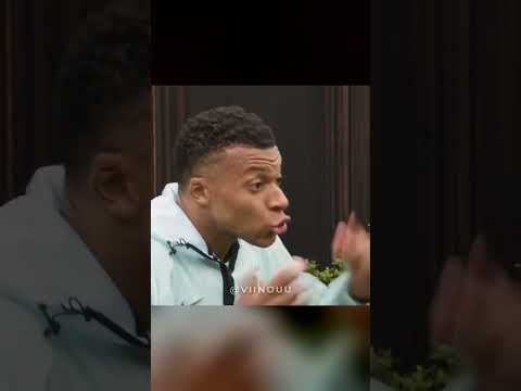 Kylian mbappé humour i.a 🤣