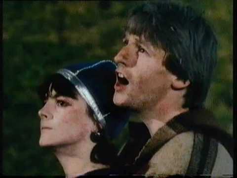 Robin Williamson 1984 Production of the Mabinogi (4)