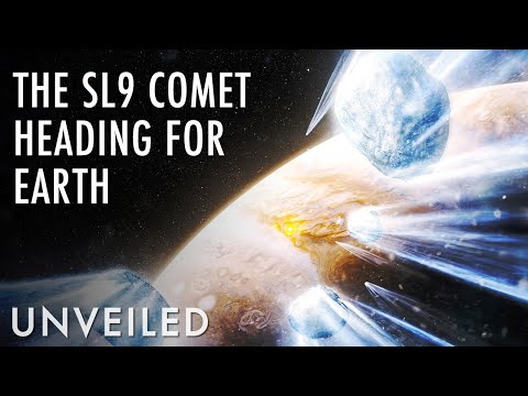 What If Comet Shoemaker-Levy 9 Hit Earth Instead? | Unveiled