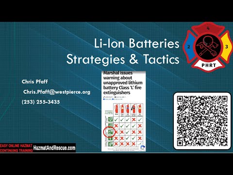 Lithium-Ion Batteries - 2025 Strategy & Tactics | Provident Webinar with Chris Pfaff