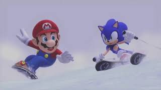 &quot;Capture The Dream&quot;- A Mario &amp; Sonic at the Olympics MV