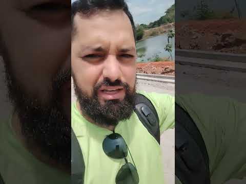 Fiscalização ,Rua que Caiu (Careiro-AM)