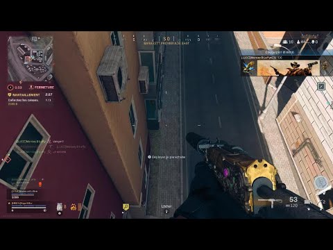 Call of Duty: Modern Warfare HopeKiller vs Trios with Mac10