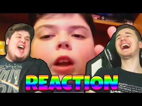 Reaction ai Video di Presentazione degli Youtuber ft. Dlarzz