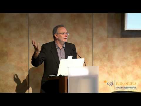 Conférence Gilles Paché, Cretlog