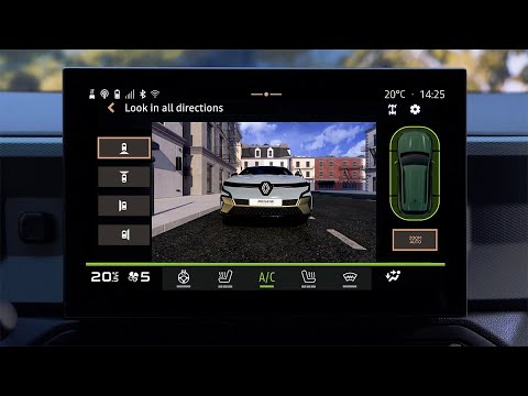 Novo Dacia Duster - CÂMARA MULTIVISTAS