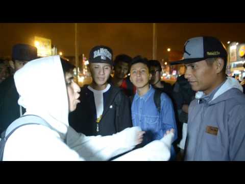 SIAN vs SOLER - UNO contra UNO - Batalla de RIMAS Vol.1 - 07 MAYO - VILLA SALVAJE