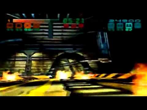 Tunnel B1 Playstation