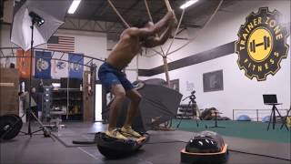 Terra-Core: The Shape of Things To Come.