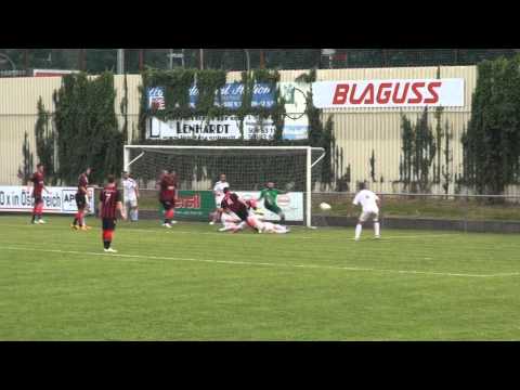 LAC INTER - SV ALBANIA 1:3