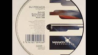 DJ Preach - Montreal Metro (Original Mix)