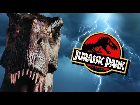 Dinosaur Profile: The Juvenile T.rex Of Jurassic Park