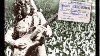 Rory Gallagher ~ &#39;&#39;I&#39;m Not Awake Yet&#39;&#39;,&#39;&#39;Should&#39;ve Learnt My Lesson&#39;&#39;&amp;&#39;&#39;Maybe I Will&#39;&#39; 1971