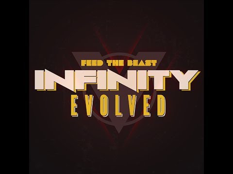 Minecraft: FTB Infinity Evolved Expert Mode (Live Stream 16 FEB 2016)