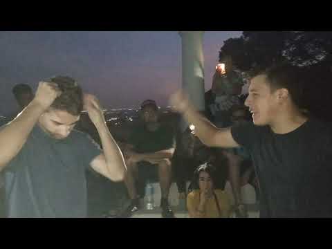 (RANDOM) KAOSS vs CEREZO - CUARTOS - RESURRECCION BATTLE