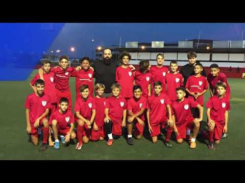 26/09/21 Sp. San Francisco 1 - 2 Santa Catalina Atº (Infantil 1ª)