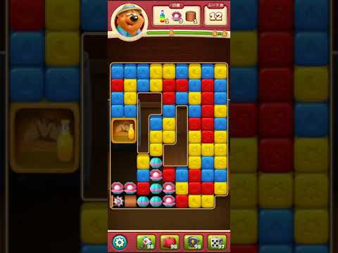 Toon Blast　レベル5590　トゥーンブラスト