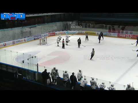 MMHK Nitra - Barani Banská Bystrica ( Kaufland extraliga dorastu 11. kolo )