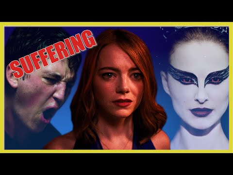 Why Do We Love The Obsessed Artist? (La La Land, Black Swan, Whiplash and MORE)