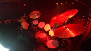 Øyvind Myrvoll live Ved Buens Ende (Drum Cam)