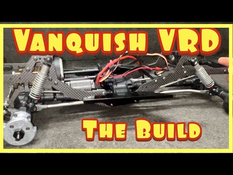 Vanquish VRD Build!