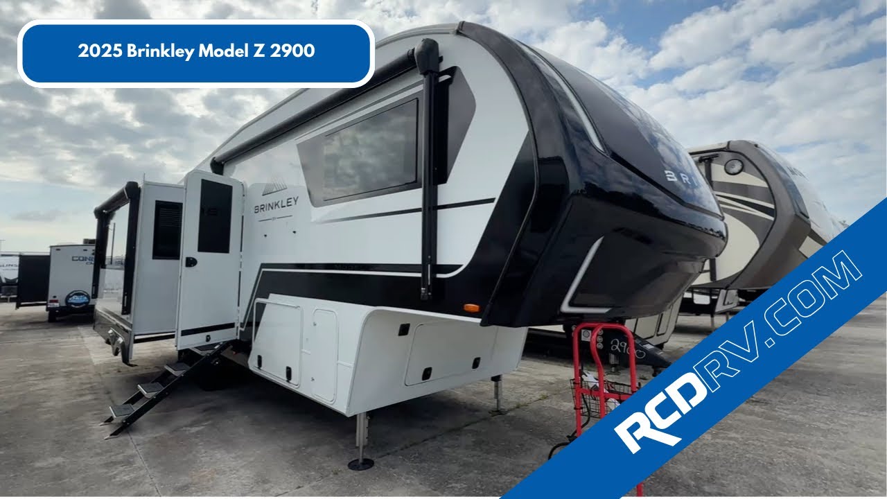 A photo of this 2025 Brinkley Model Z 2900