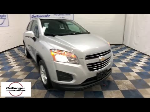2016 Chevrolet Trax Colonie, Albany, Saratoga Springs, Clifton Park, Schenectady, NY PL2219