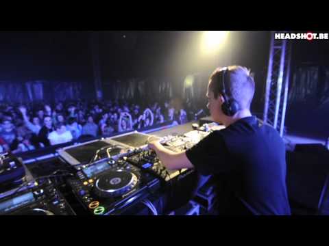 Athys & Duster - Daydream festival 2012 [HD]