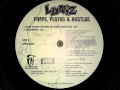 The Luniz • Pimps Playas & Hustlas Instrumental [MCMXCV]