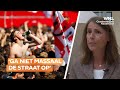 Amsterdam maakt zich op voor kampioensfeest Ajax