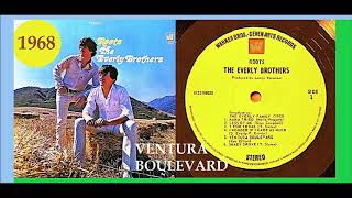 The Everly Brothers - Ventura Boulevard 'Vinyl'