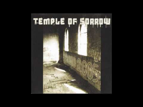 Temple of Sorrow - TEMPLE OF SORROW -  Soya Bob "2005"