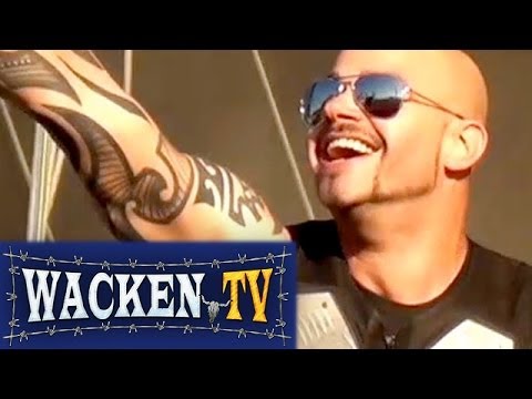 Harry Metal - W:O:A 2013 - Impressionen August 2nd