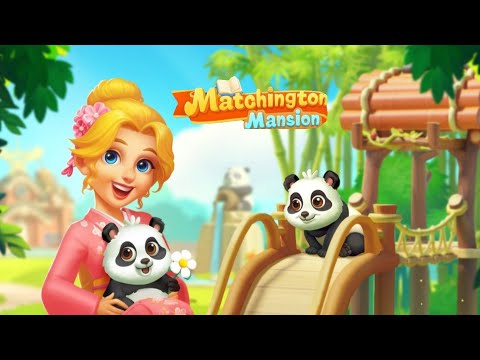 matchington mansion #level1338