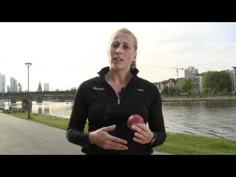 Fitness First Laufworkshop 7/8 - Die optimale Ernährung beim Laufen.