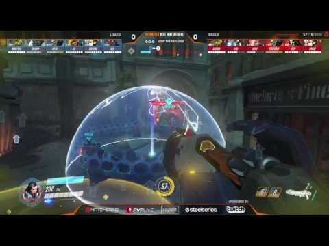 Team Liquid vs Rogue - BEAT Invitational Season 1