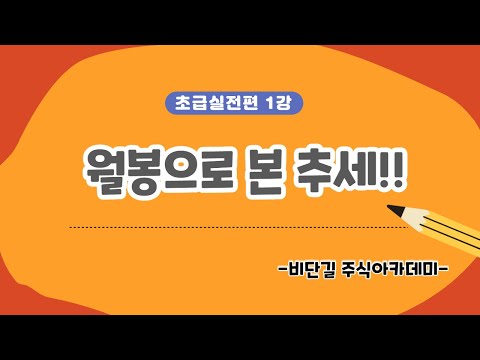 , title : '(주식) 1강 월봉으로 본 추세!! (초급실전편)'