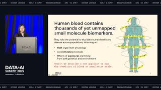 Turning Big Biology Data into Insights on Disease – The Power of Circulating Biomarkers