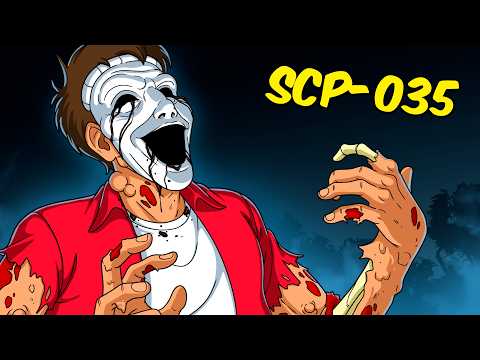 SCP-035 The Possessive Mask