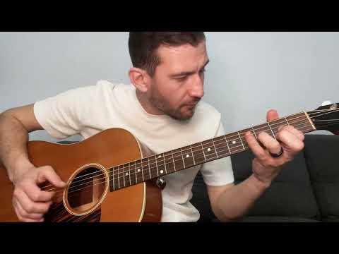 Un nume nou - Fingerstyle Guitar Cover