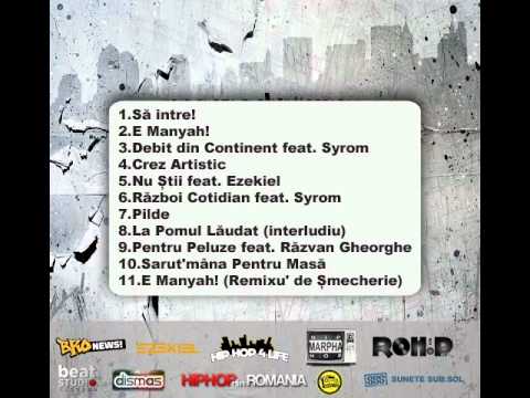 Manyah - Pentru Peluze feat. Razvan Gheorghe