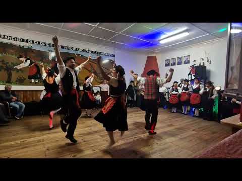 inicio de epoca 2023 rancho folclórico as vindimadeiras da mamarrosa