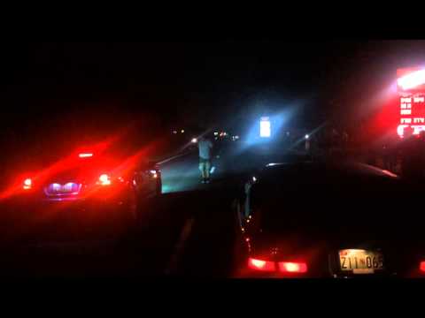 Sandro's G8 vs Miguel's Turbo Hatch