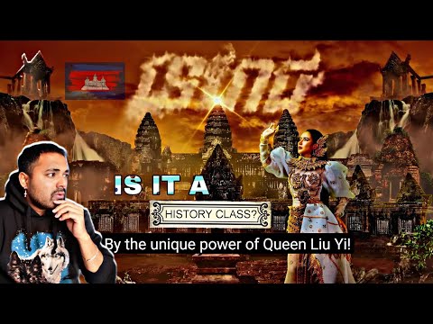 Tep Boprek - ទេវរាជ​ (Devarāja देवराज) REACTION🇰🇭